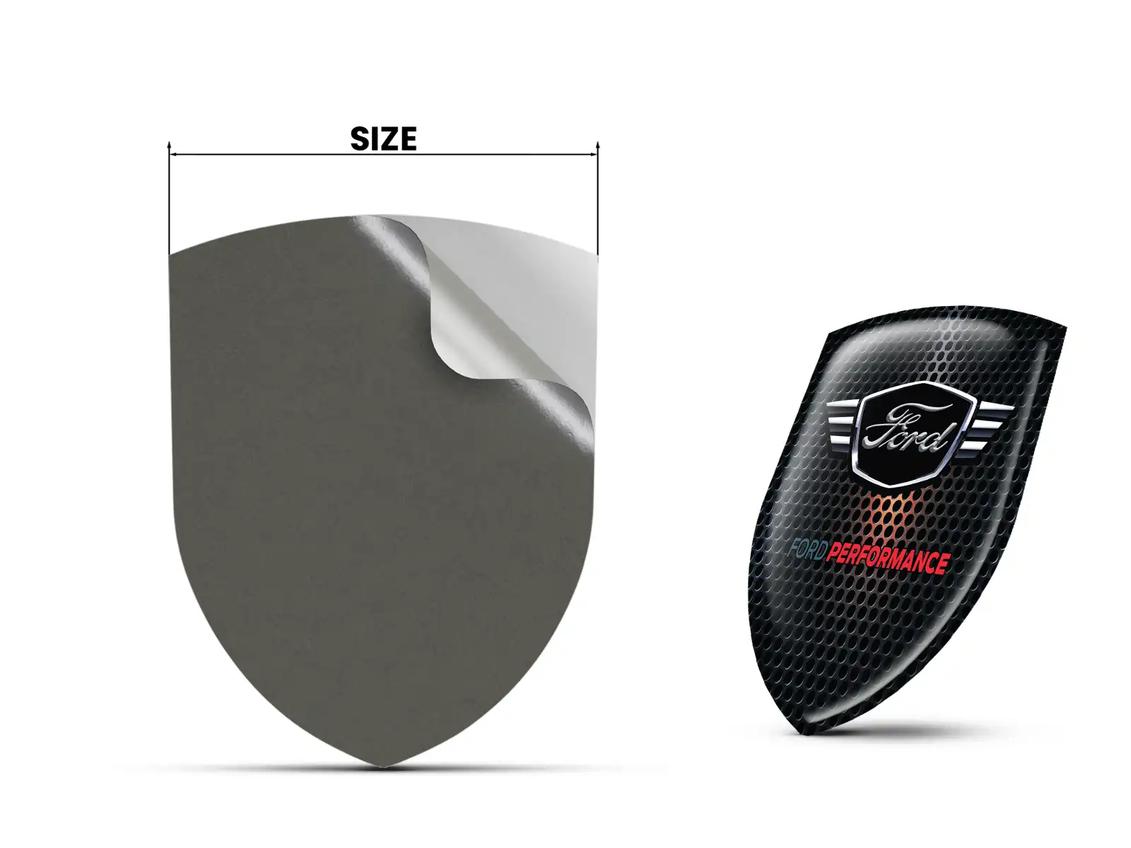 Ford Loghi Auto Robusti Esclusivi Trend Performance